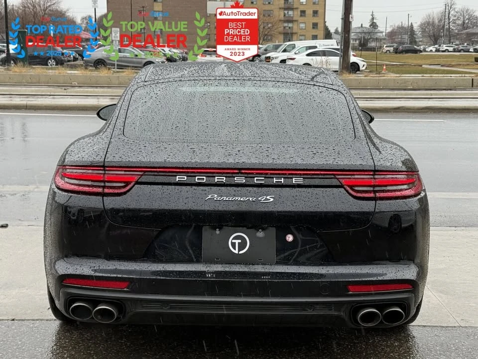 2017 Porsche 971 Panamera - Image 10 of 19