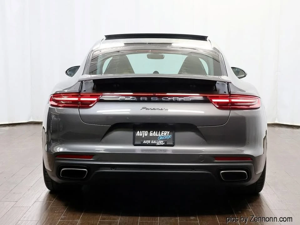 2017 Porsche 971 Panamera - Image 6 of 19