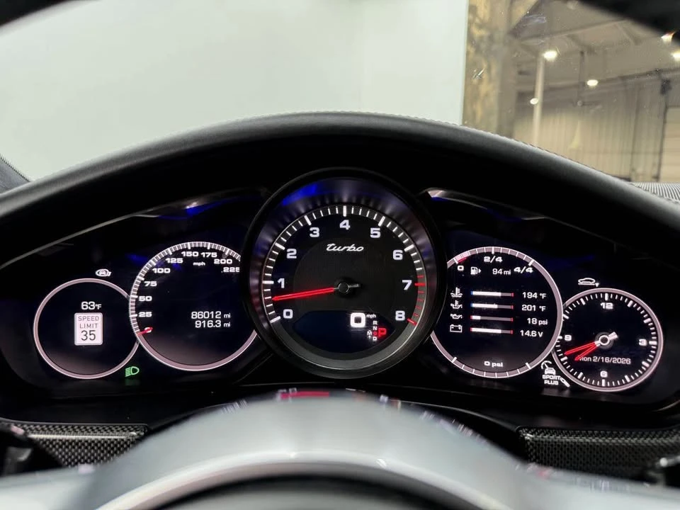 2017 Porsche 971 Panamera - Image 18 of 19