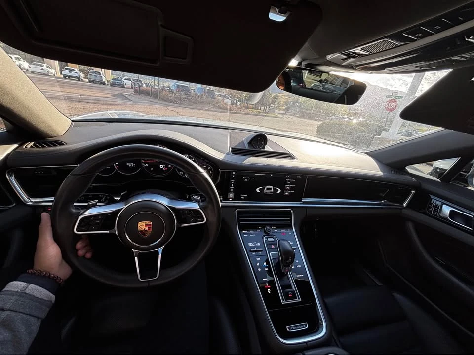 2017 Porsche 971 Panamera S - Image 9 of 9