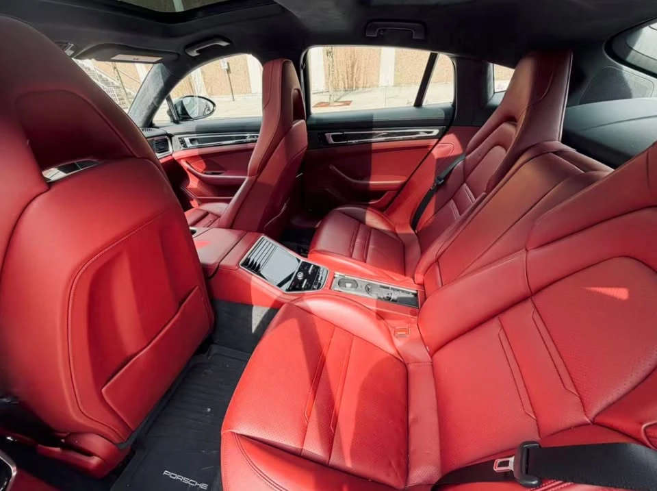 2017 Porsche 971 Panamera Turbo - Image 9 of 9