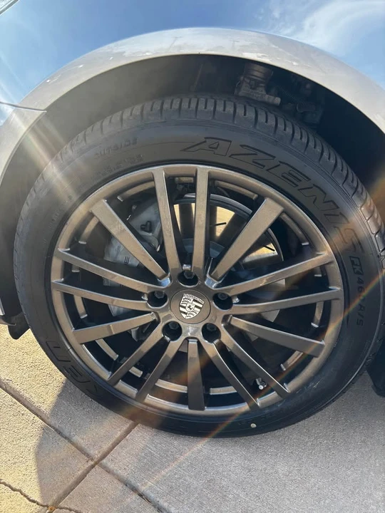 2017 Porsche 971 Panamera S - Image 3 of 9