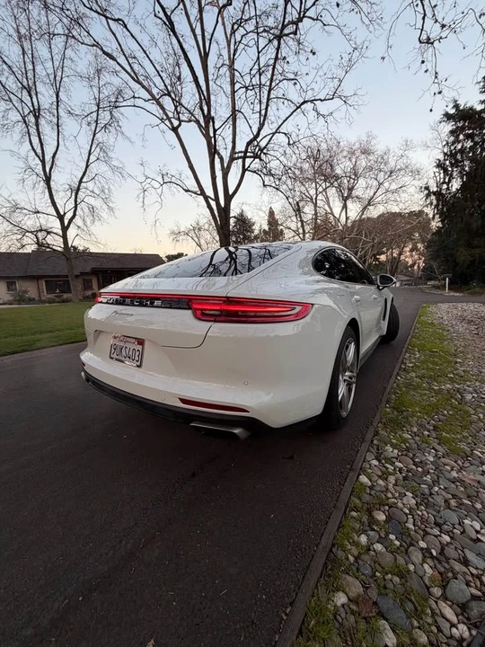 2017 Porsche 971 Panamera - Image 12 of 12