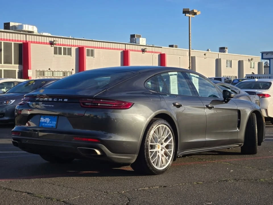 2017 Porsche 971 Panamera - Image 3 of 14