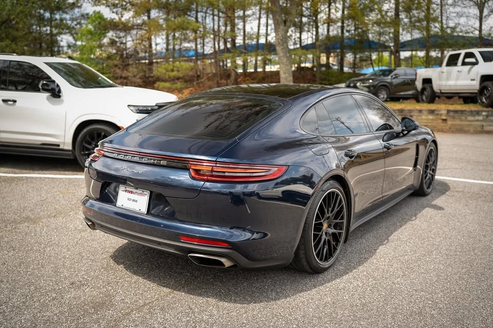 2017 Porsche 971 Panamera - Image 12 of 20