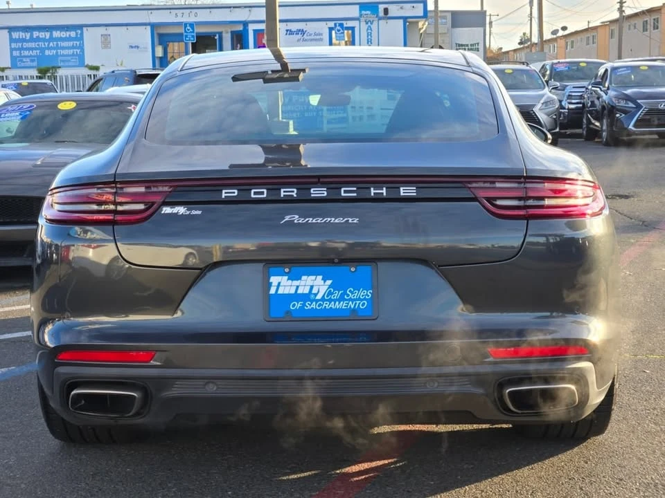 2017 Porsche 971 Panamera - Image 4 of 14