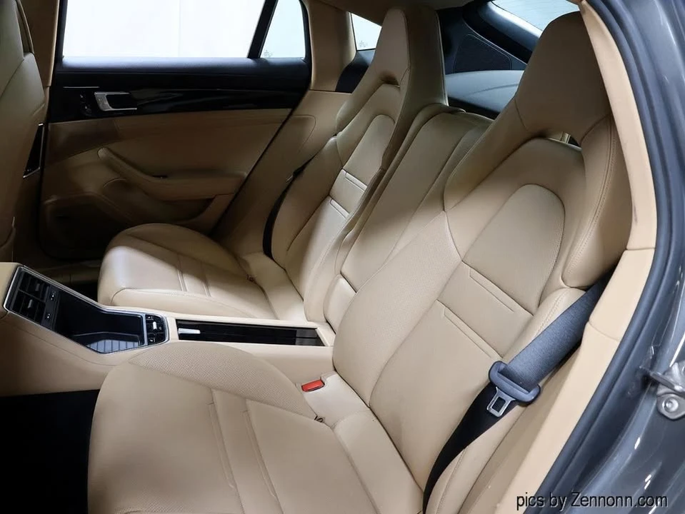 2017 Porsche 971 Panamera - Image 12 of 19
