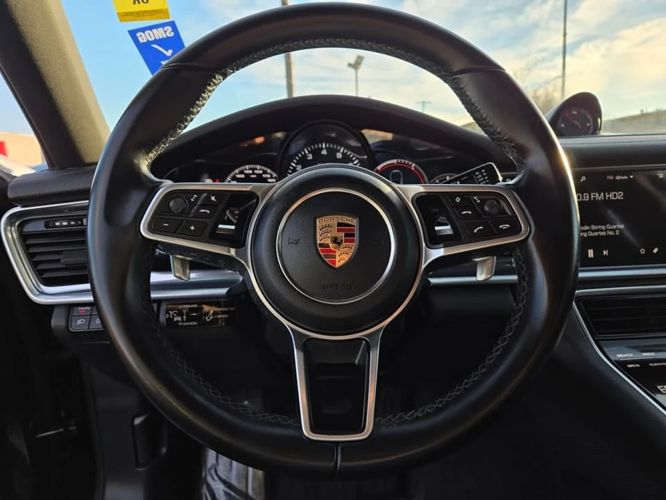 2017 Porsche 971 Panamera - Image 14 of 14