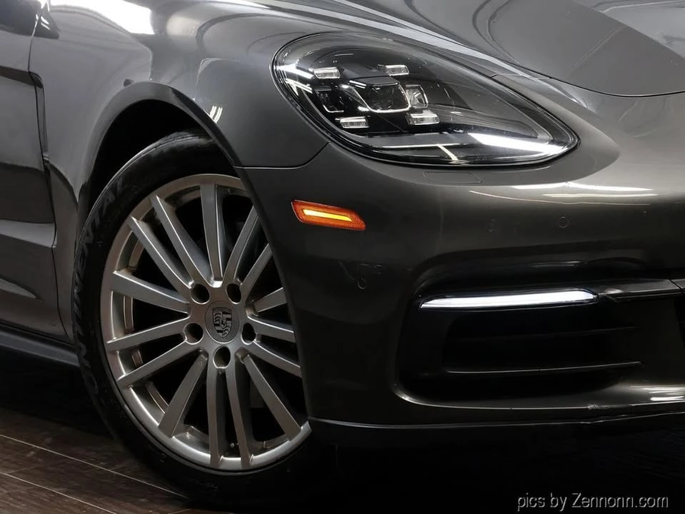 2017 Porsche 971 Panamera - Image 3 of 19
