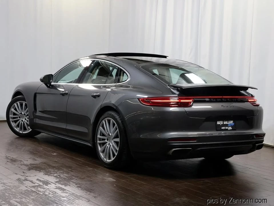 2017 Porsche 971 Panamera - Image 8 of 19