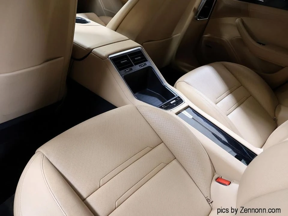 2017 Porsche 971 Panamera - Image 14 of 19