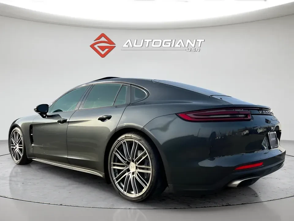 2017 Porsche 971 Panamera - Image 4 of 20