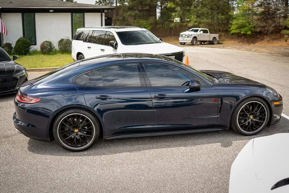 2017 Porsche 971 Panamera - Image 13 of 20