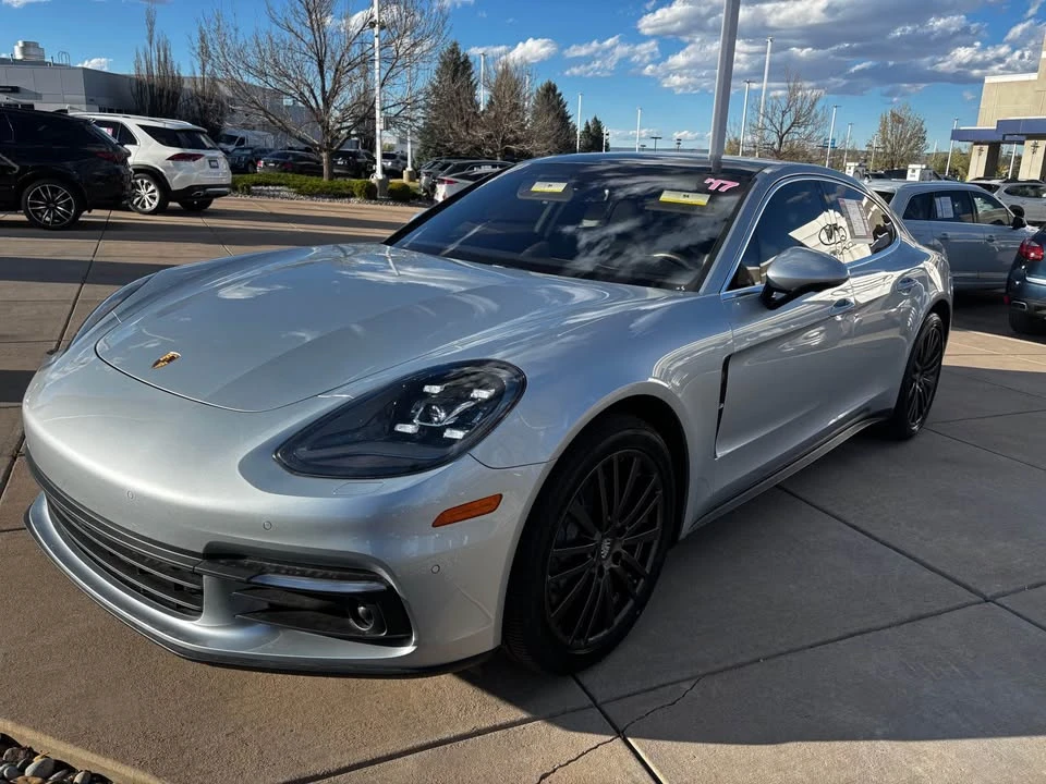 2017 Porsche 971 Panamera S - Image 2 of 9