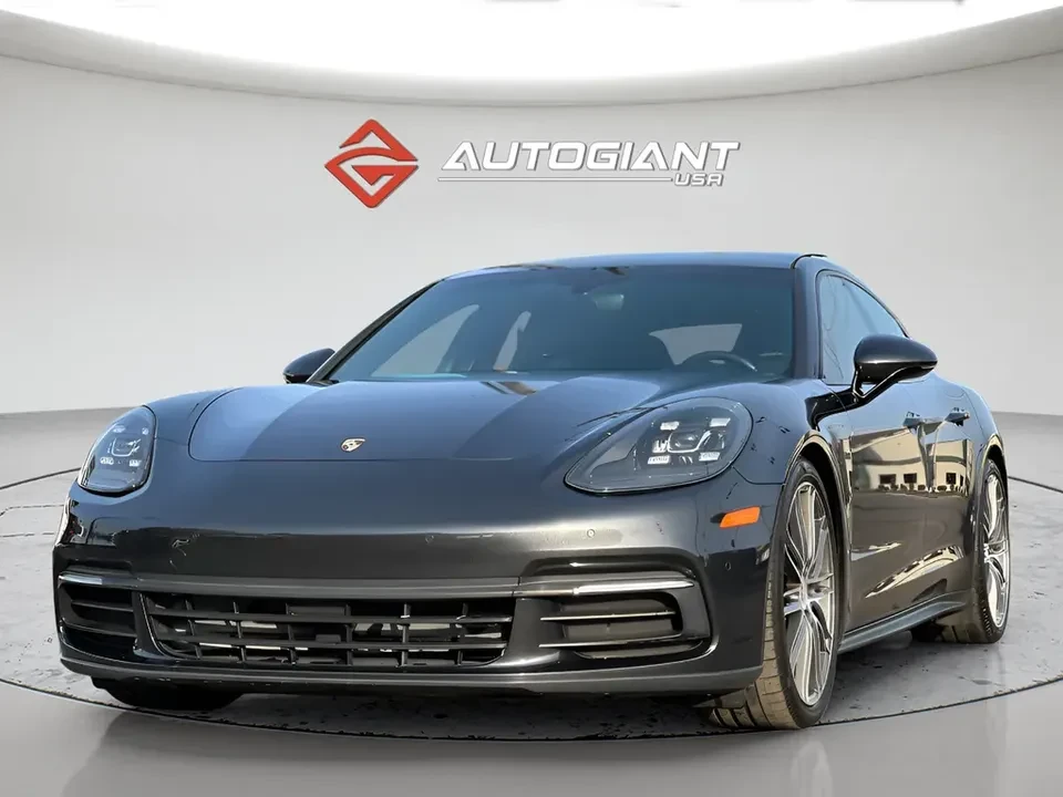 2017 Porsche 971 Panamera - Image 9 of 20
