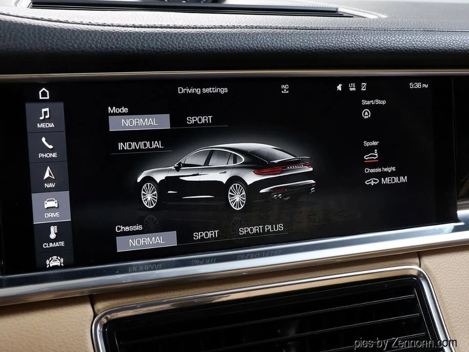 2017 Porsche 971 Panamera - Image 19 of 19