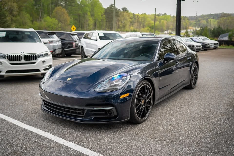 2017 Porsche 971 Panamera - Image 7 of 20