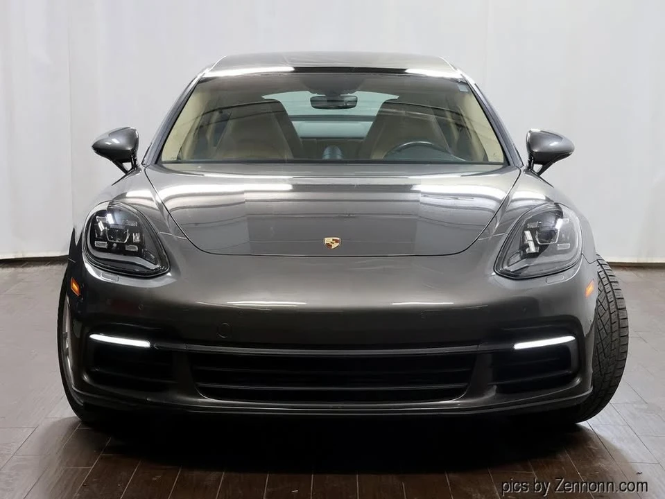 2017 Porsche 971 Panamera - Image 4 of 19