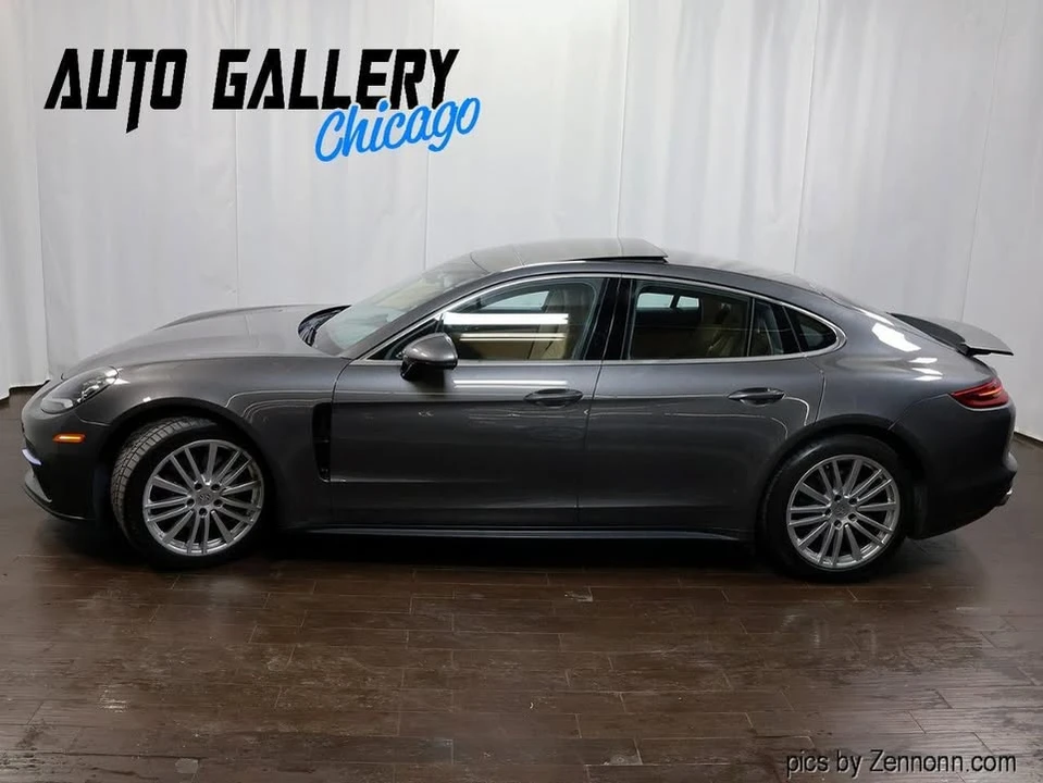 2017 Porsche 971 Panamera - Image 9 of 19