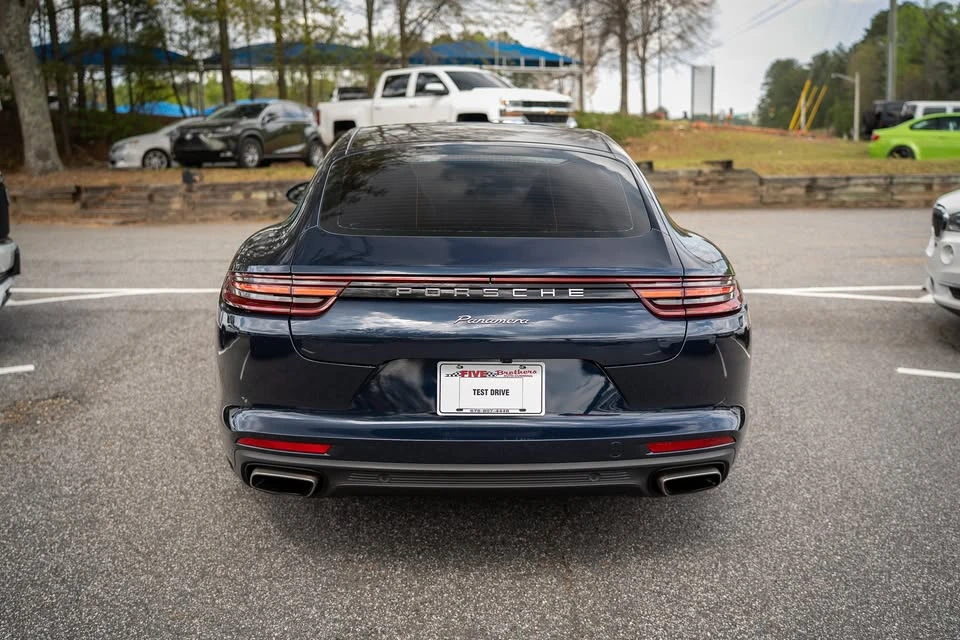 2017 Porsche 971 Panamera - Image 11 of 20