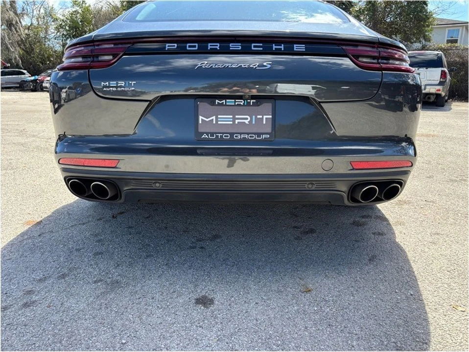 2017 Porsche 971 Panamera - Image 15 of 20