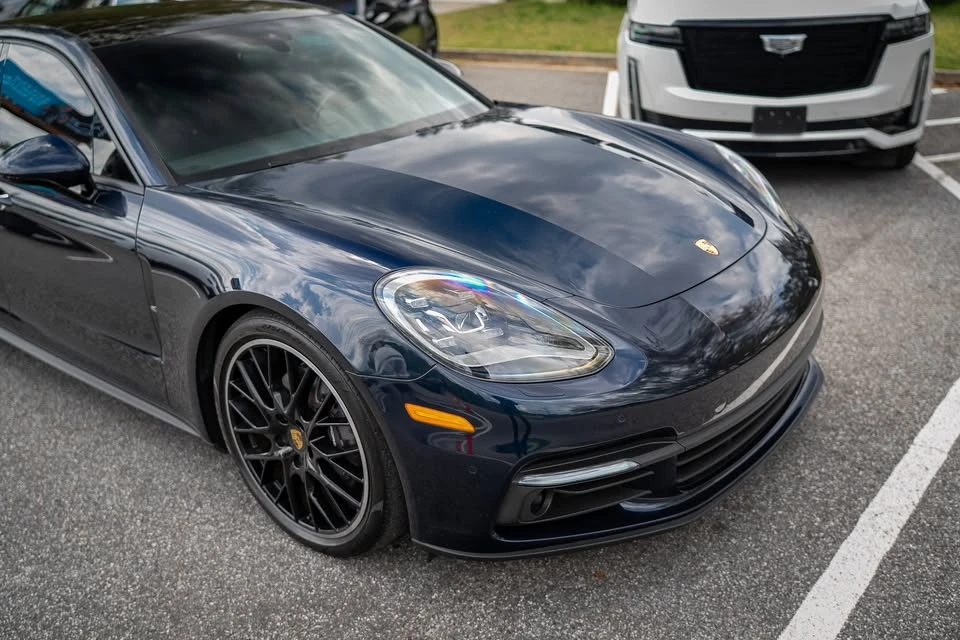 2017 Porsche 971 Panamera - Image 5 of 20