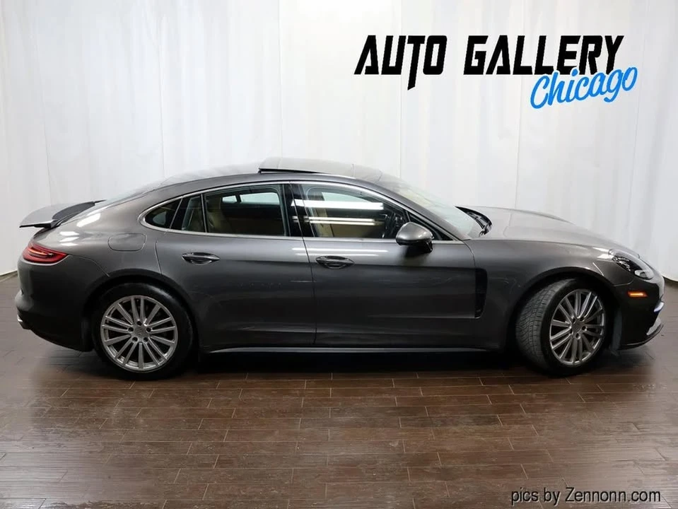 2017 Porsche 971 Panamera - Image 6 of 20