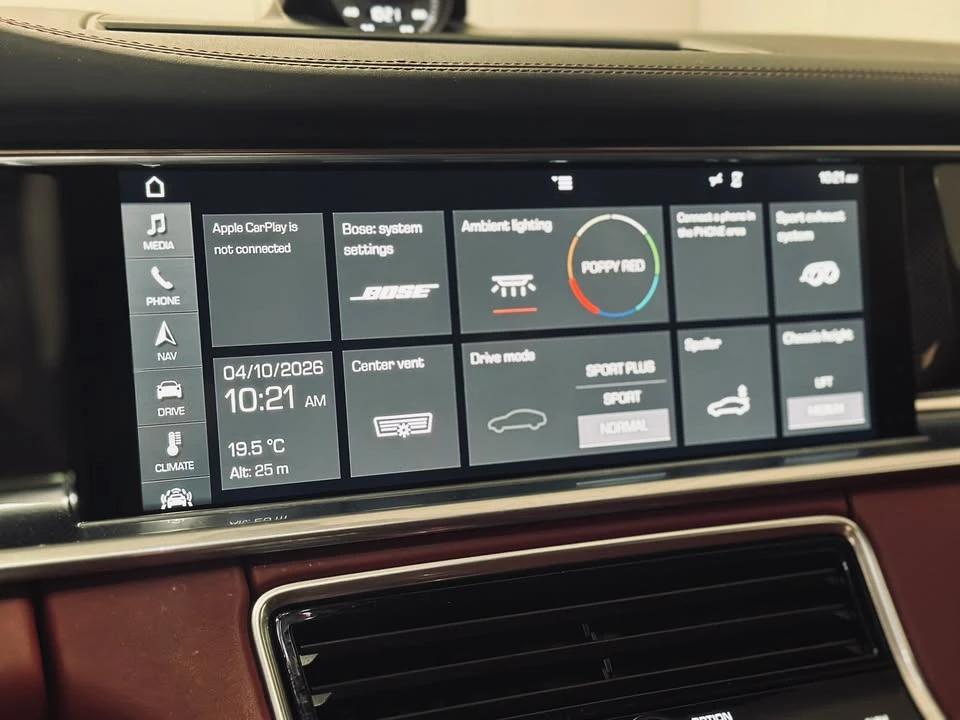 2017 Porsche 971 Panamera S - Image 18 of 18