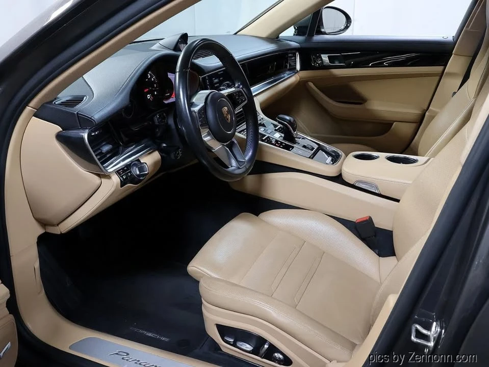 2017 Porsche 971 Panamera - Image 12 of 20
