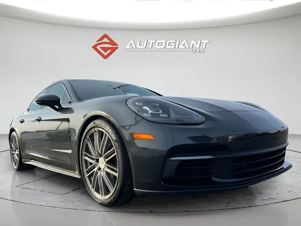 2017 Porsche 971 Panamera - Image 8 of 20