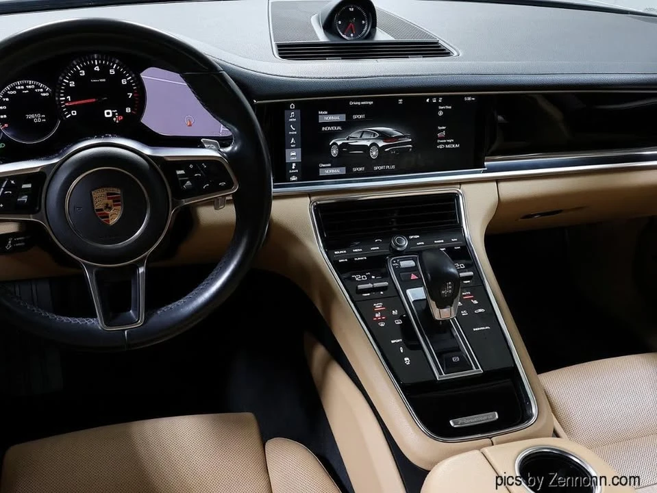 2017 Porsche 971 Panamera - Image 17 of 20