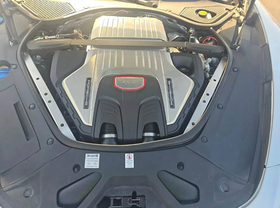 2017 Porsche 971 Panamera Turbo - Image 14 of 20