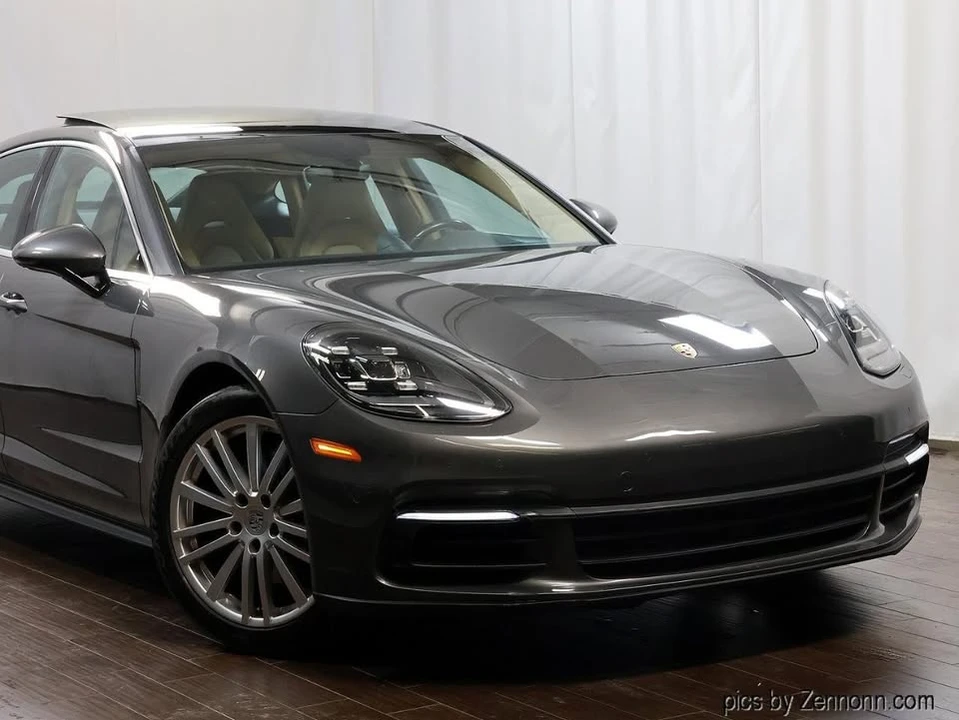 2017 Porsche 971 Panamera - Image 2 of 20
