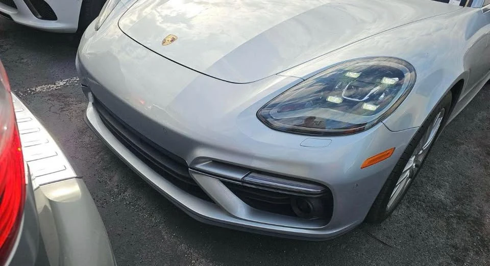 2017 Porsche 971 Panamera Turbo - Image 19 of 20