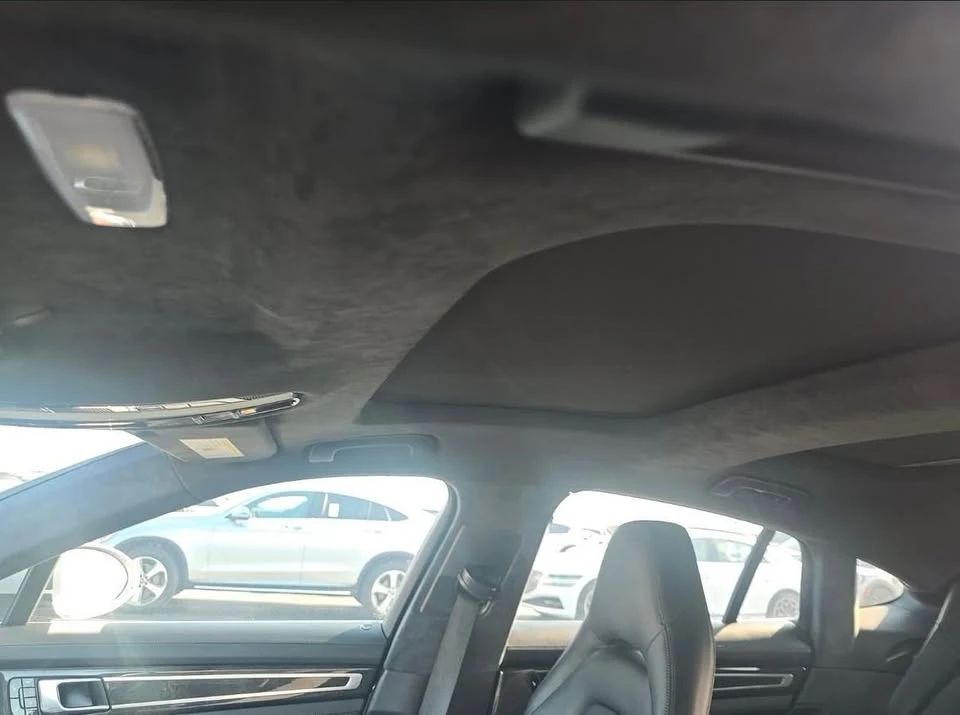 2017 Porsche 971 Panamera Turbo - Image 17 of 20
