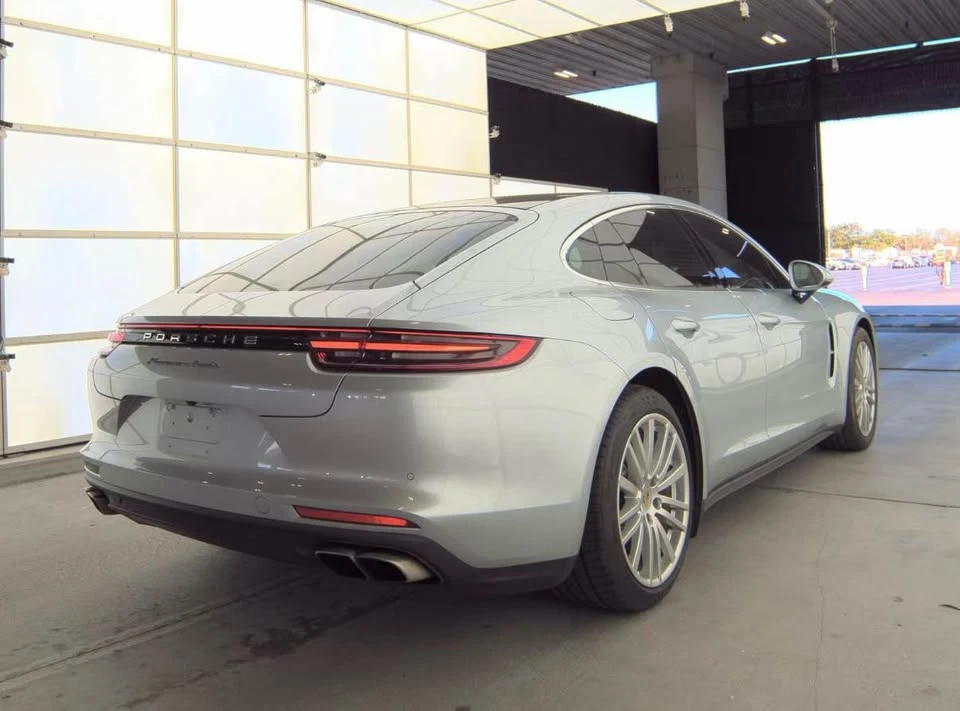2017 Porsche 971 Panamera Turbo - Image 6 of 20