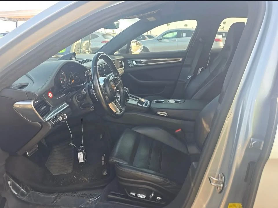 2017 Porsche 971 Panamera Turbo - Image 9 of 20