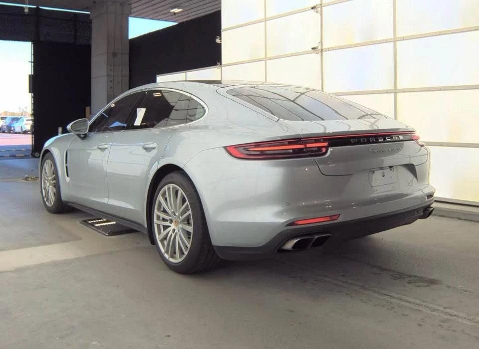 2017 Porsche 971 Panamera Turbo - Image 5 of 20