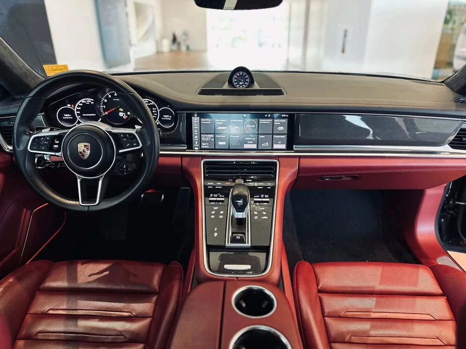 2017 Porsche 971 Panamera S - Image 4 of 18