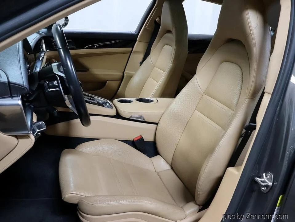 2017 Porsche 971 Panamera - Image 11 of 20