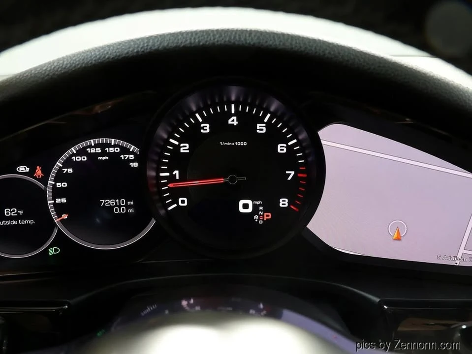 2017 Porsche 971 Panamera - Image 18 of 20