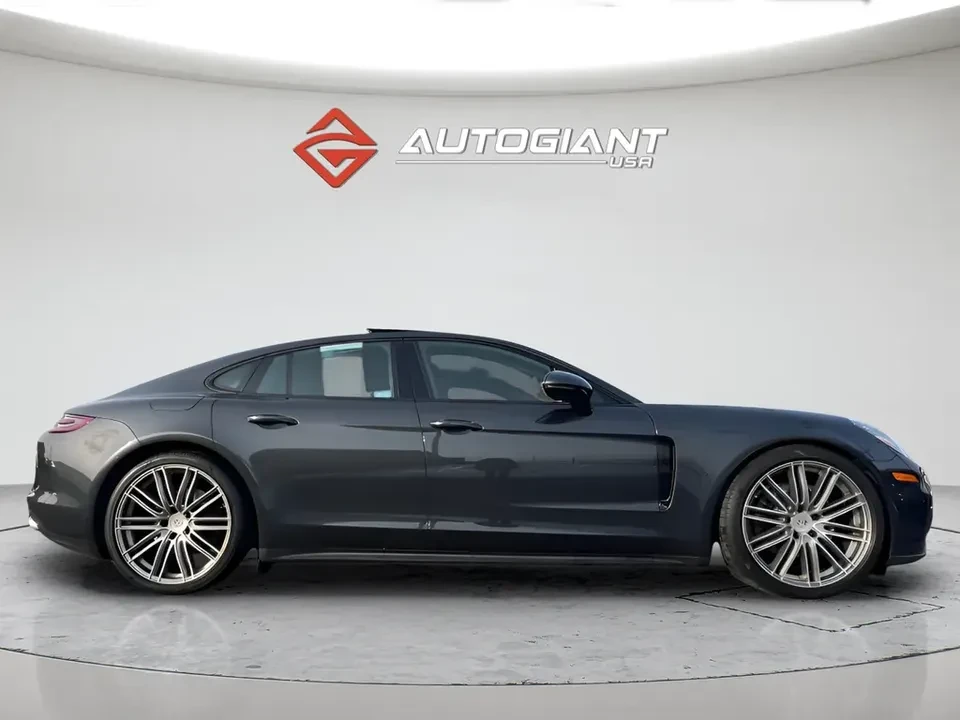 2017 Porsche 971 Panamera - Image 6 of 20