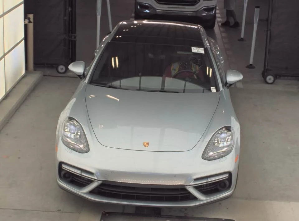 2017 Porsche 971 Panamera Turbo - Image 3 of 20