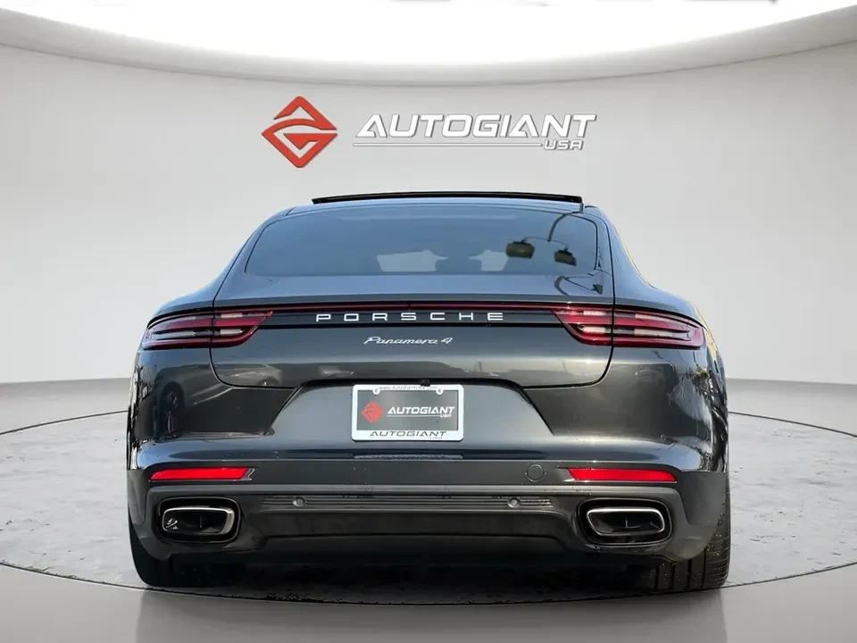 2017 Porsche 971 Panamera - Image 5 of 20