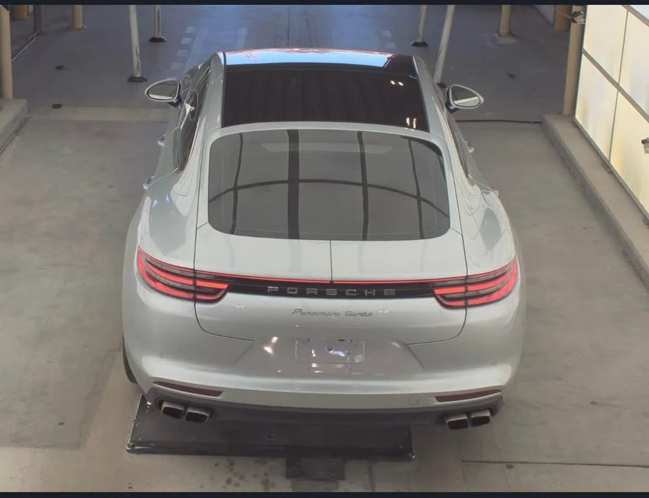 2017 Porsche 971 Panamera Turbo - Image 4 of 20