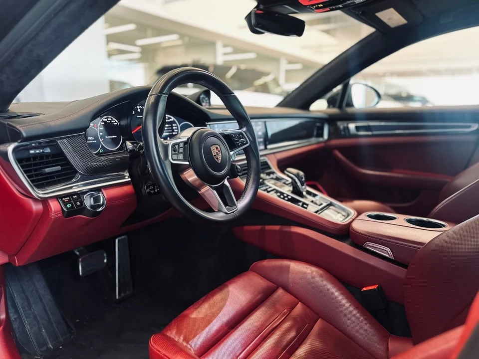 2017 Porsche 971 Panamera S - Image 16 of 18