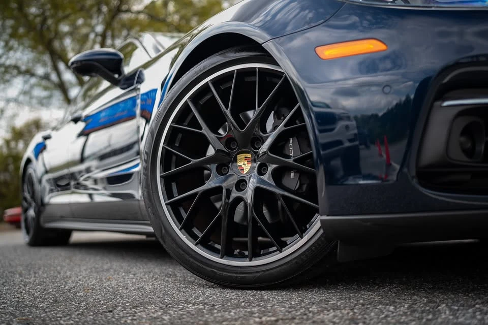 2017 Porsche 971 Panamera - Image 3 of 20