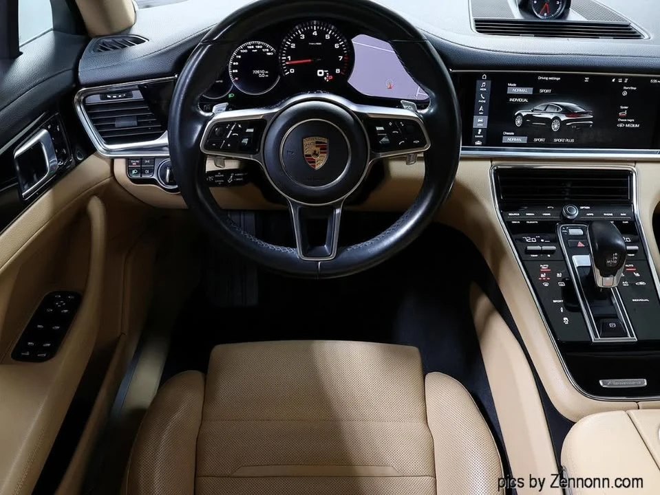 2017 Porsche 971 Panamera - Image 16 of 20