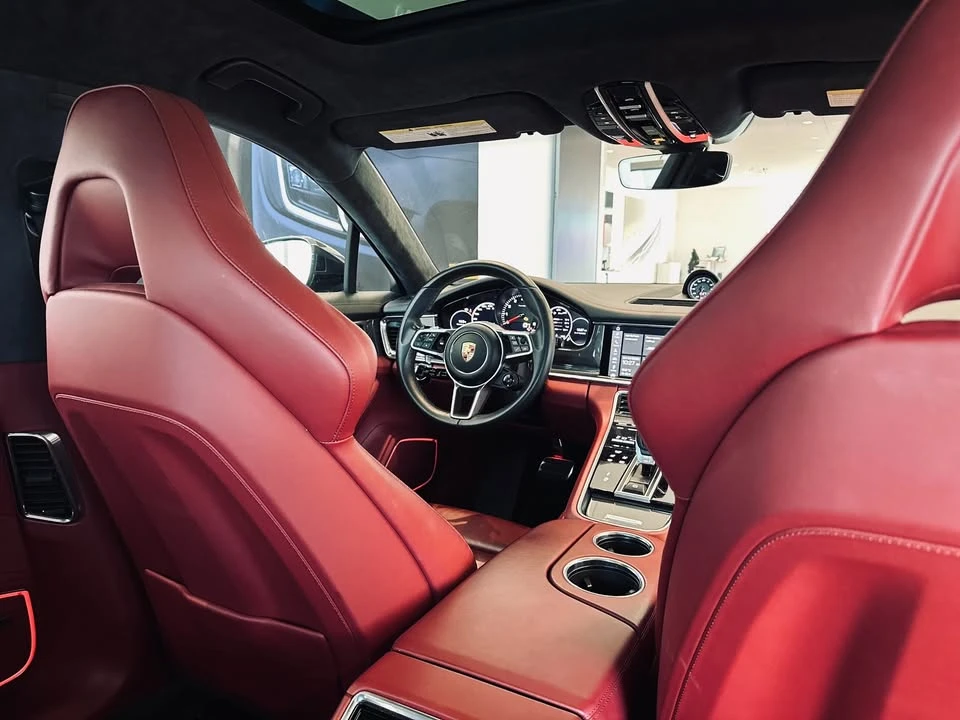 2017 Porsche 971 Panamera S - Image 3 of 18