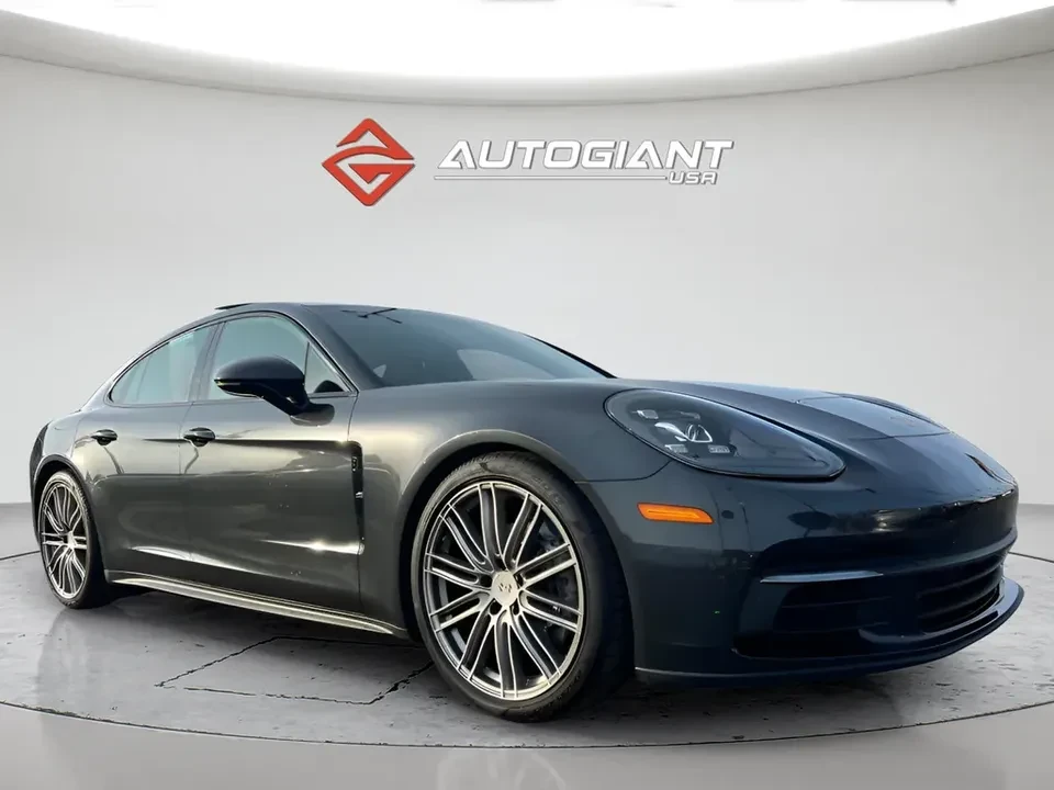 2017 Porsche 971 Panamera - Image 7 of 20